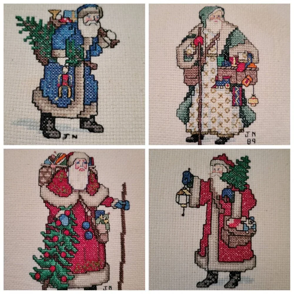 Handmade these pillows